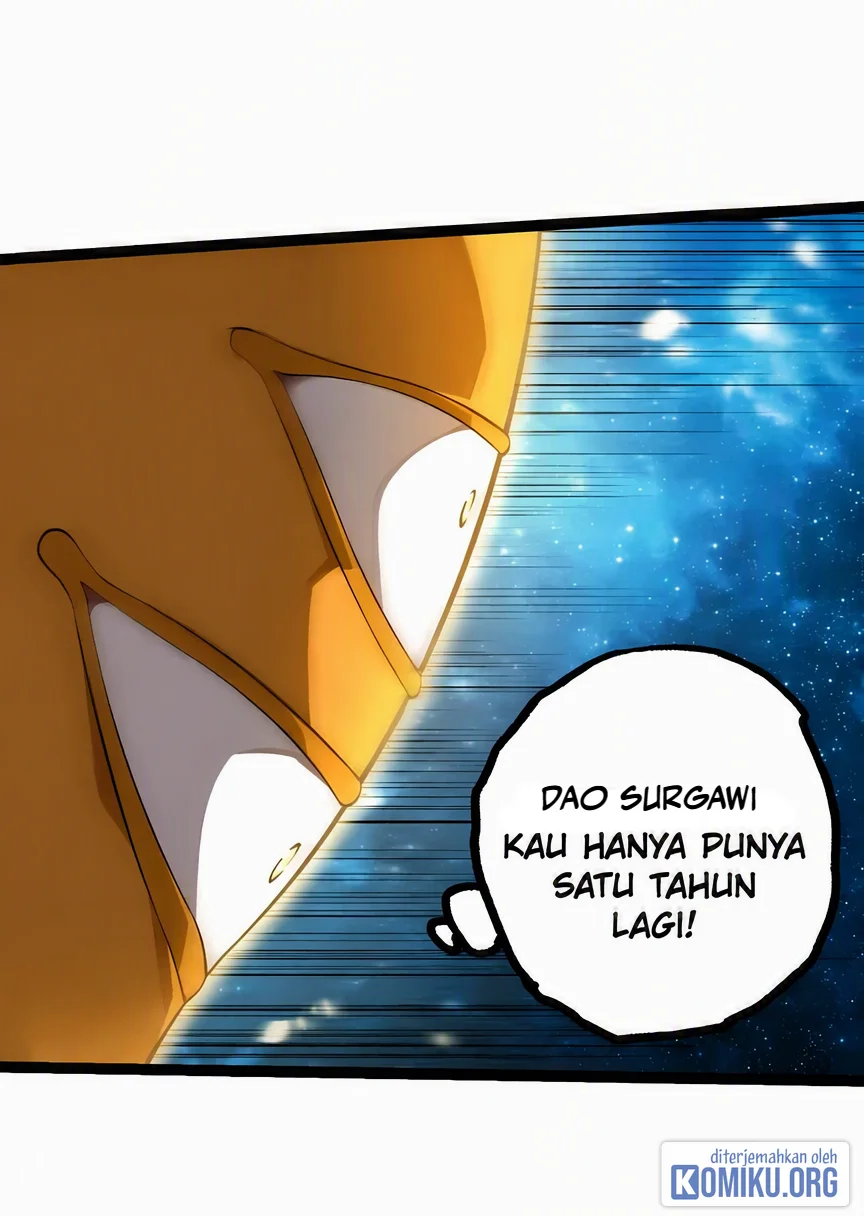 Evolution Begins With A Big Tree Chapter 528 - halaman 37