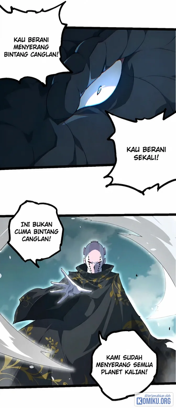 Evolution Begins With A Big Tree Chapter 528 - halaman 4