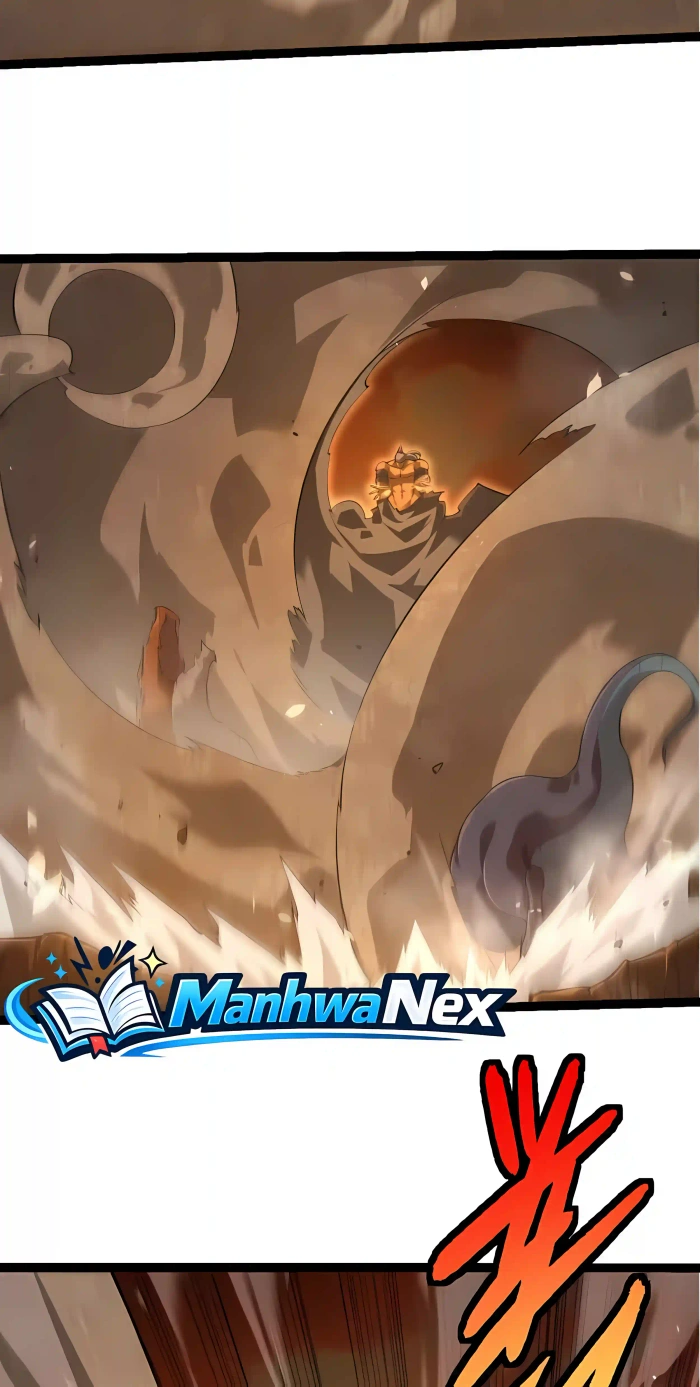 Evolution Begins With A Big Tree Chapter 528 - halaman 7