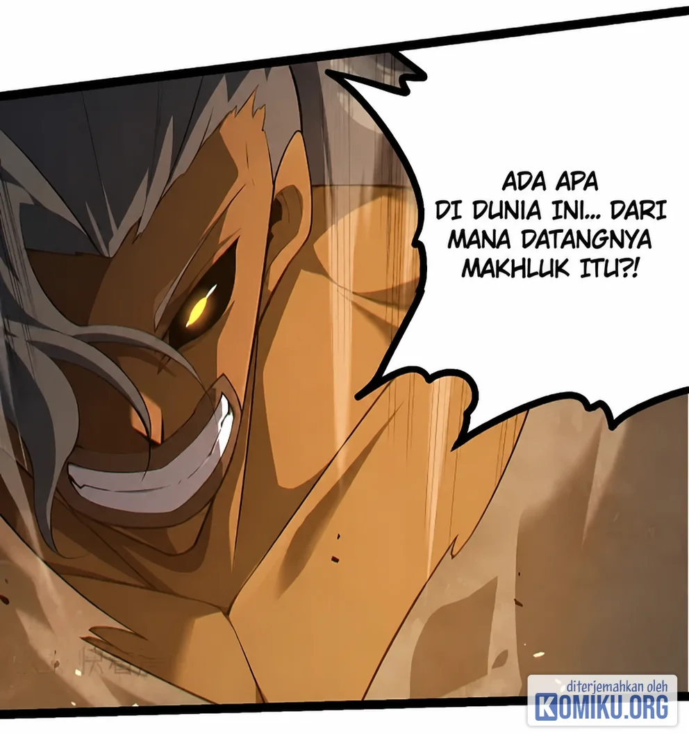 Evolution Begins With A Big Tree Chapter 528 - halaman 9