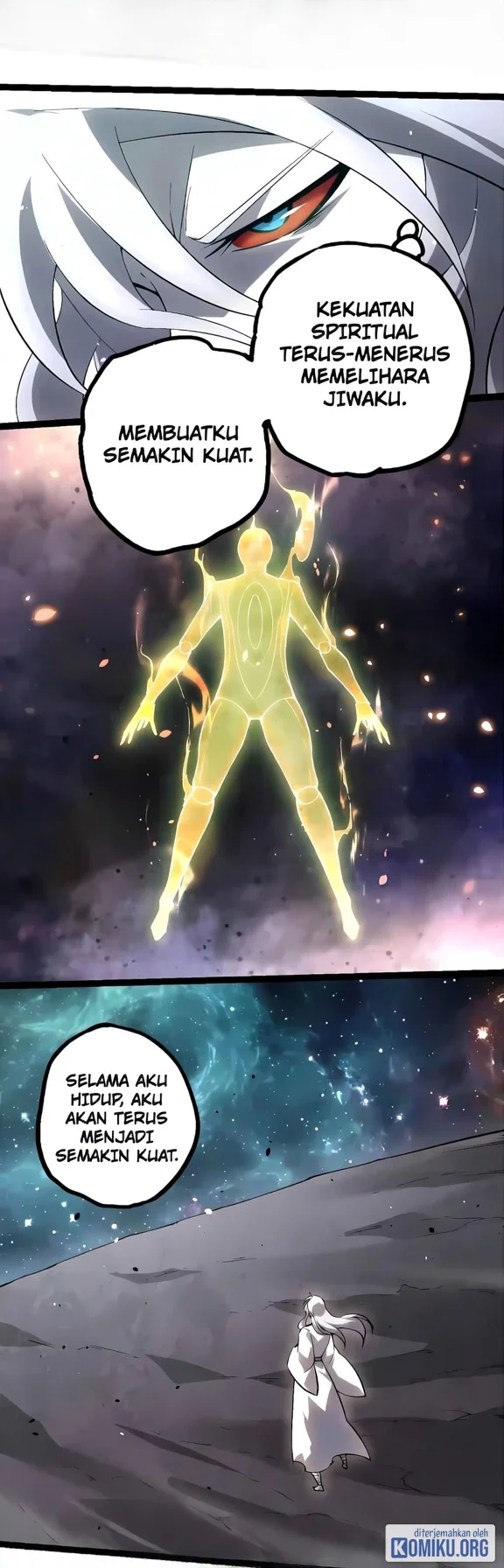Evolution Begins With A Big Tree Chapter 529 - halaman 12
