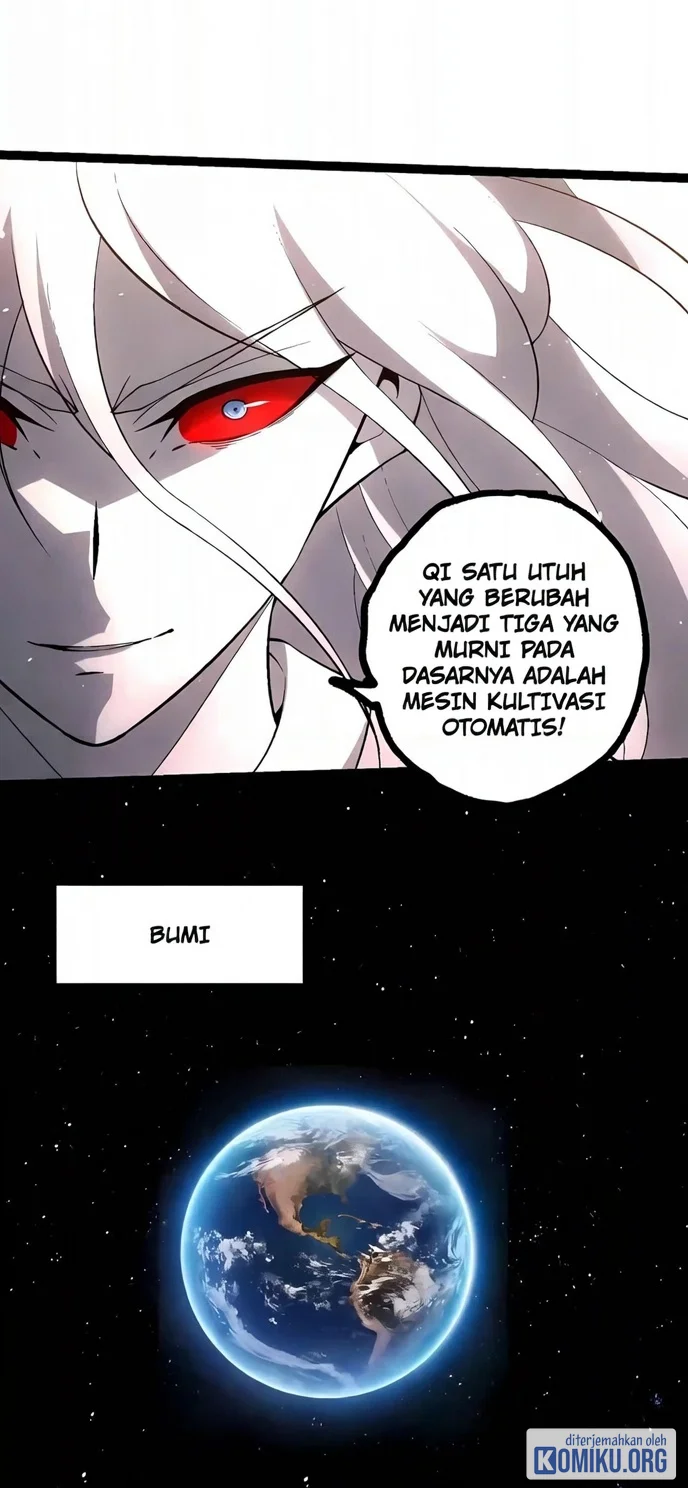 Evolution Begins With A Big Tree Chapter 529 - halaman 14