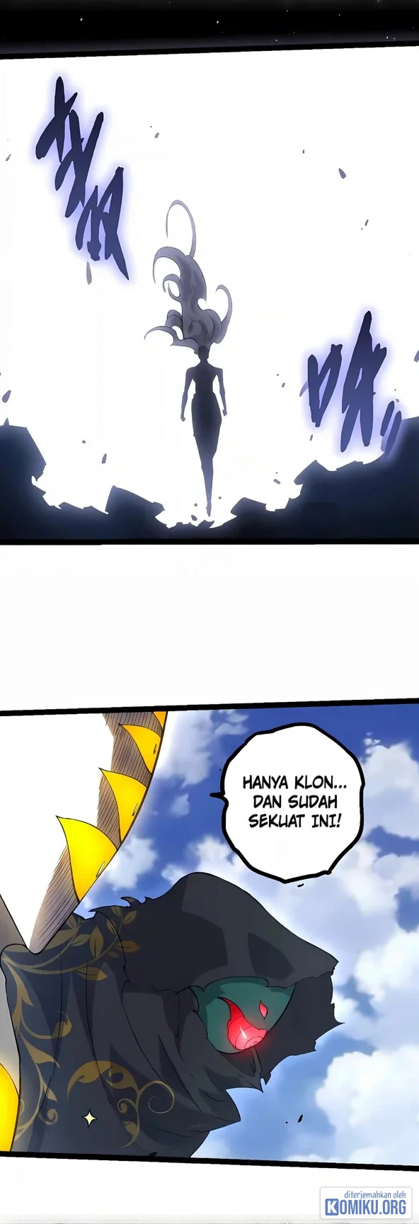 Evolution Begins With A Big Tree Chapter 529 - halaman 15