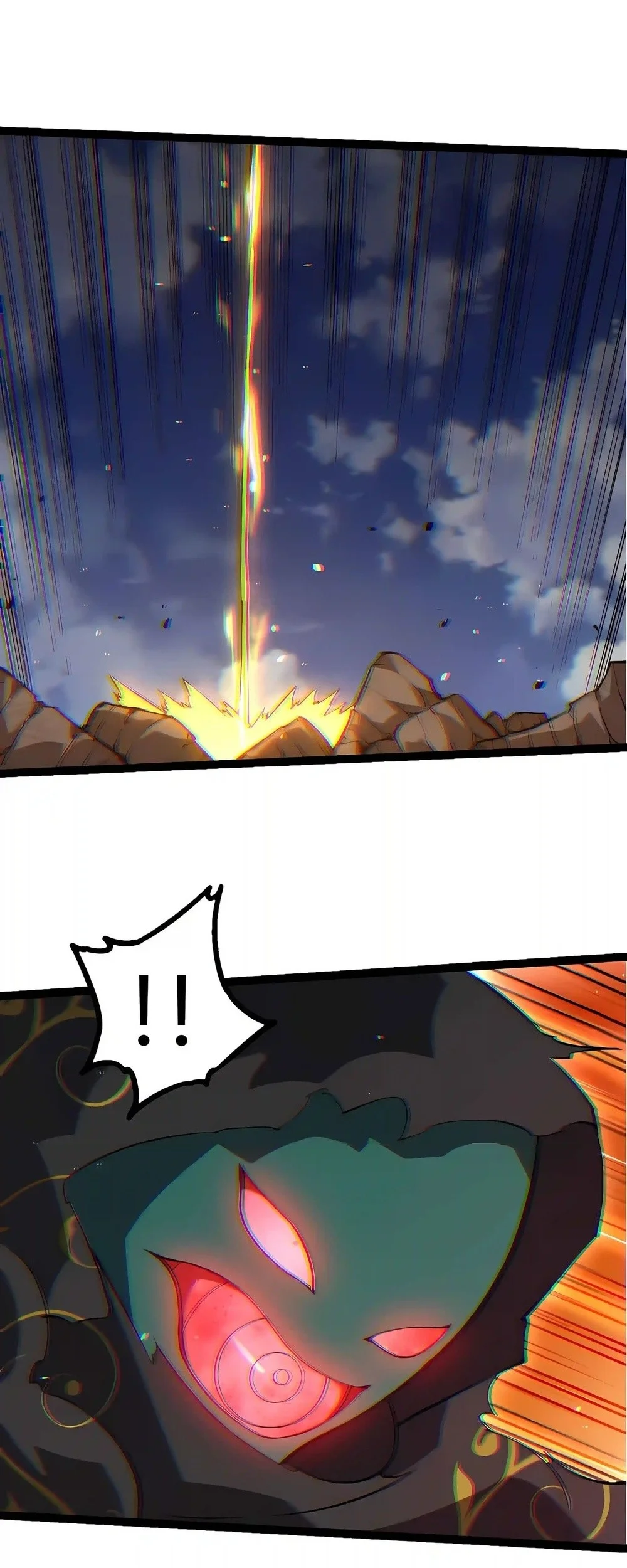 Evolution Begins With A Big Tree Chapter 529 - halaman 21