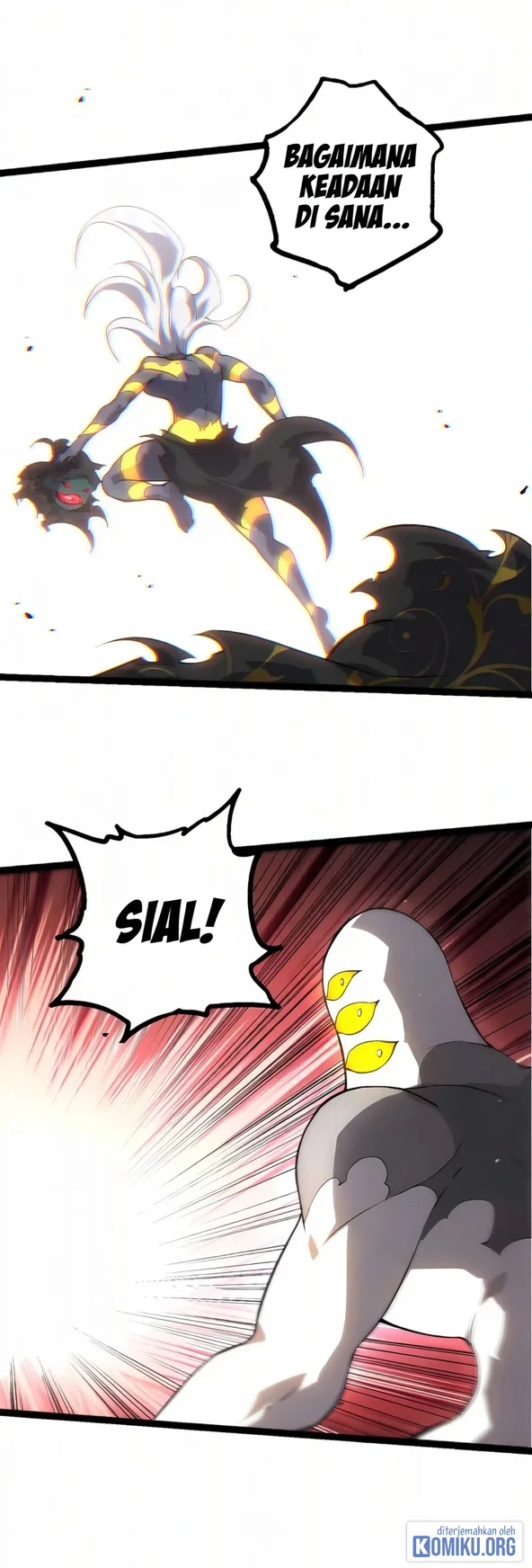 Evolution Begins With A Big Tree Chapter 529 - halaman 24