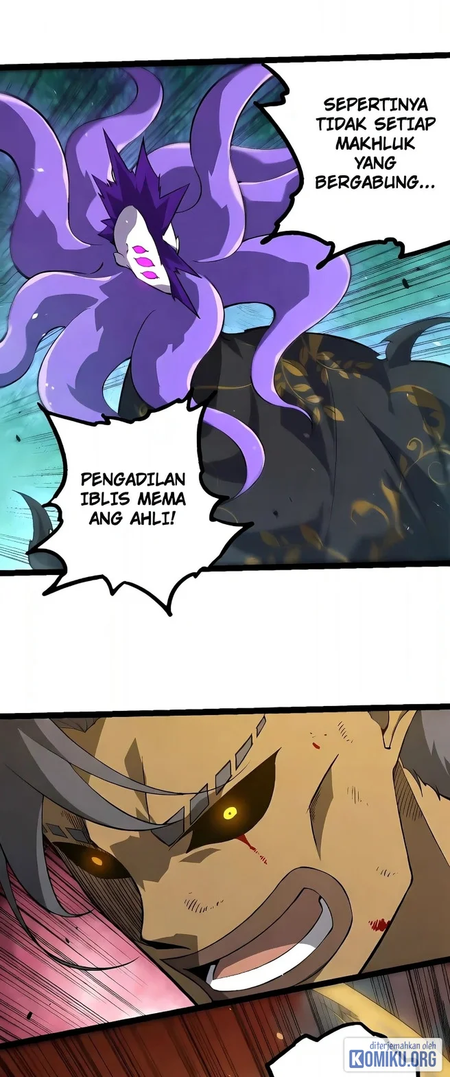 Evolution Begins With A Big Tree Chapter 529 - halaman 36