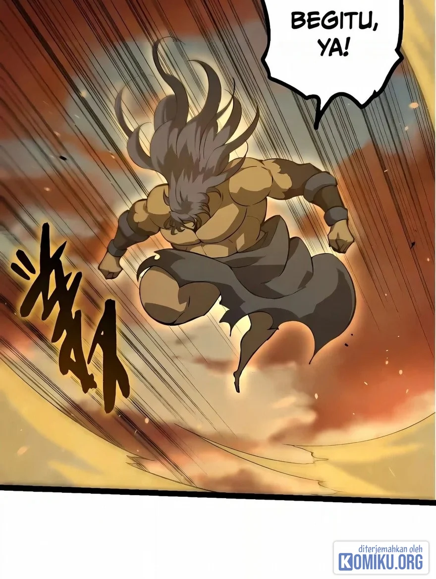 Evolution Begins With A Big Tree Chapter 529 - halaman 37