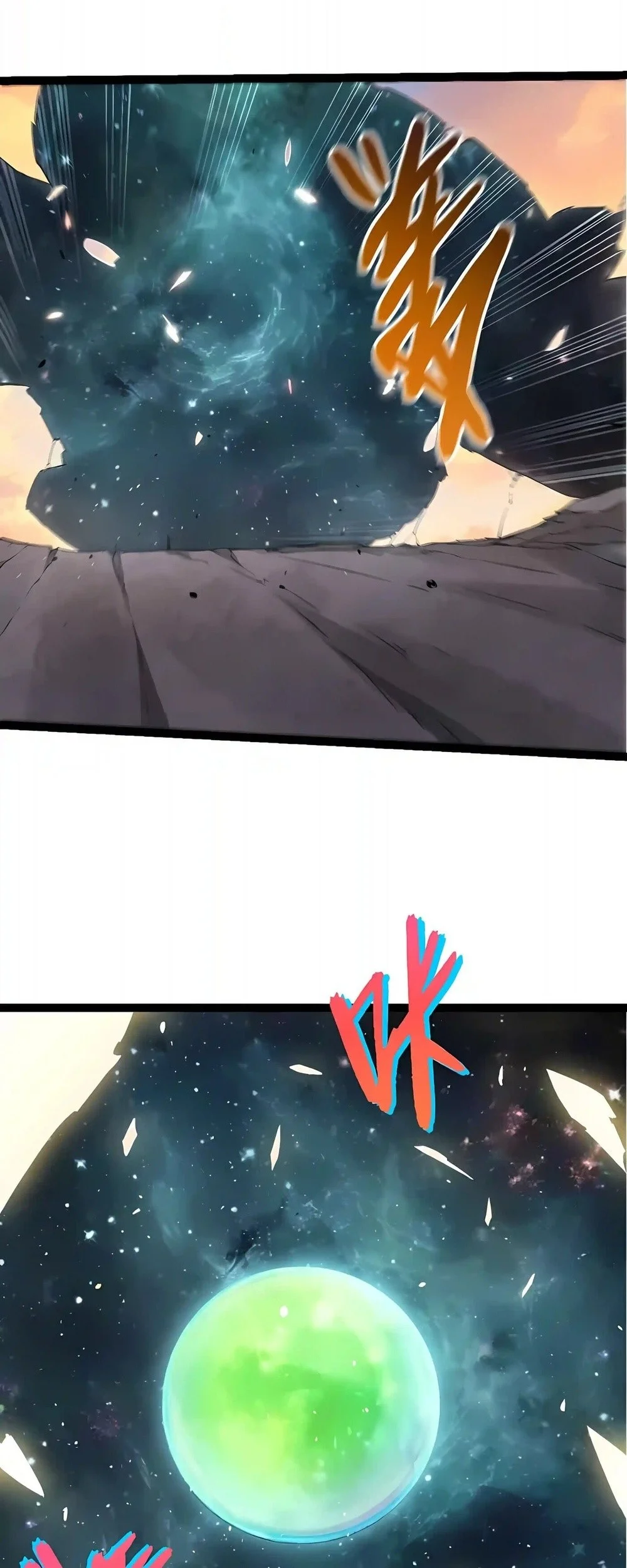 Evolution Begins With A Big Tree Chapter 529 - halaman 8