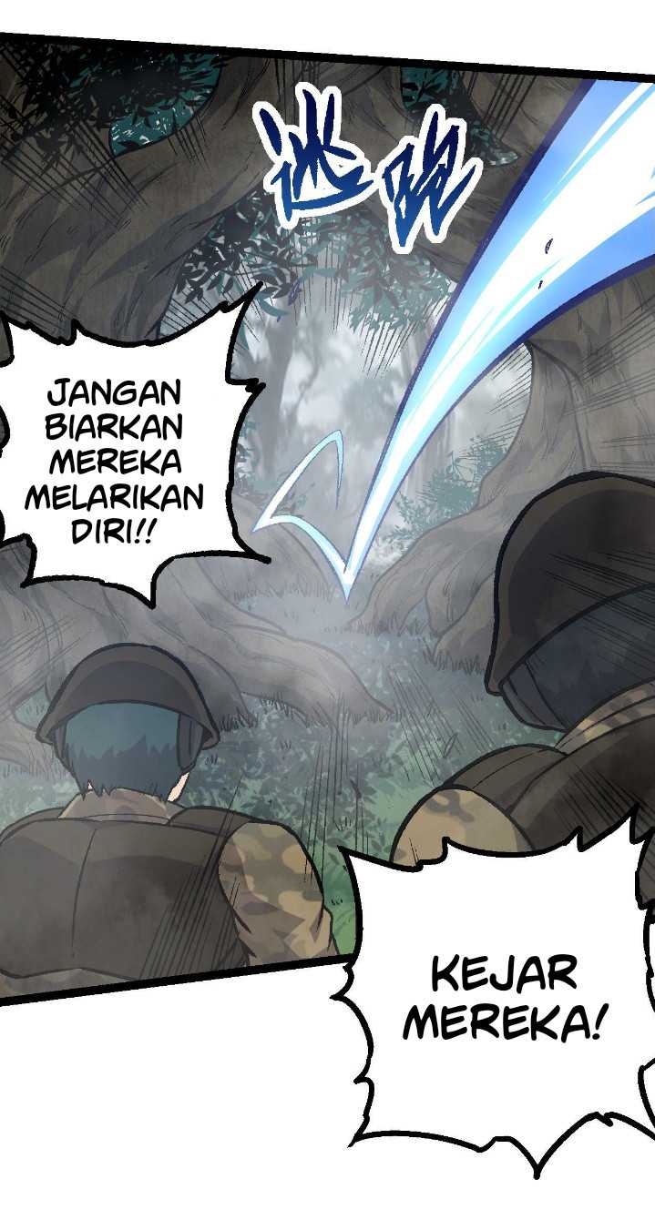 Evolution Begins With A Big Tree Chapter 53 - halaman 26