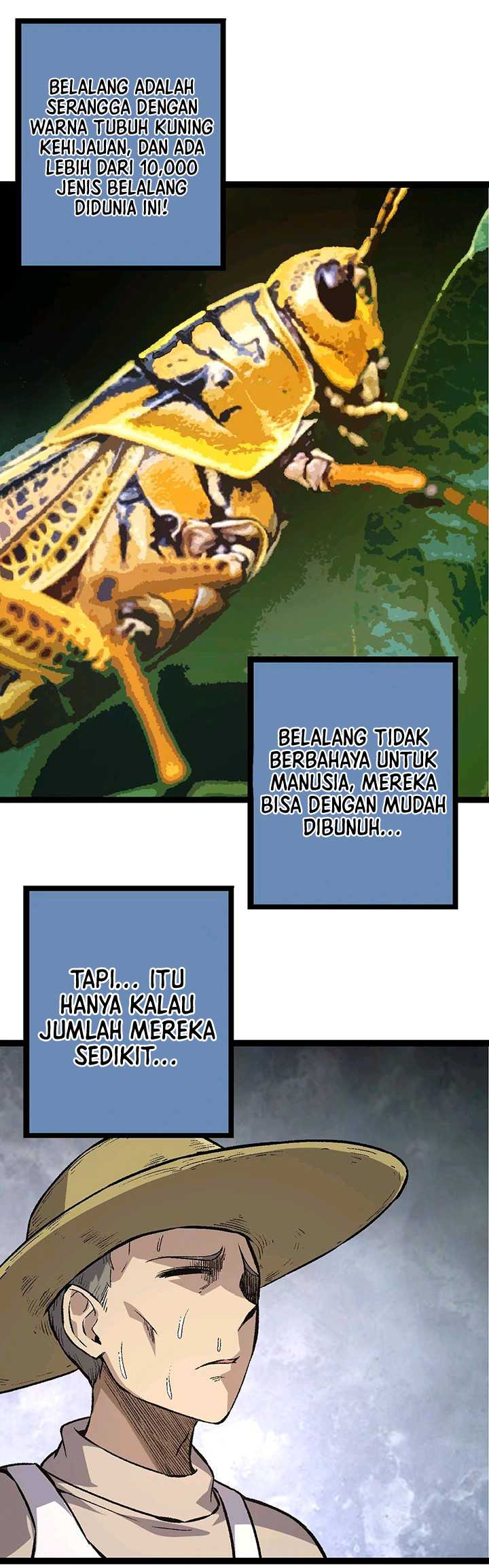 Evolution Begins With A Big Tree Chapter 53 - halaman 3