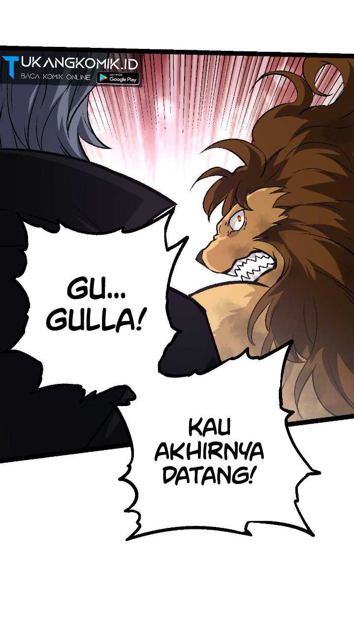 Evolution Begins With A Big Tree Chapter 53 - halaman 40