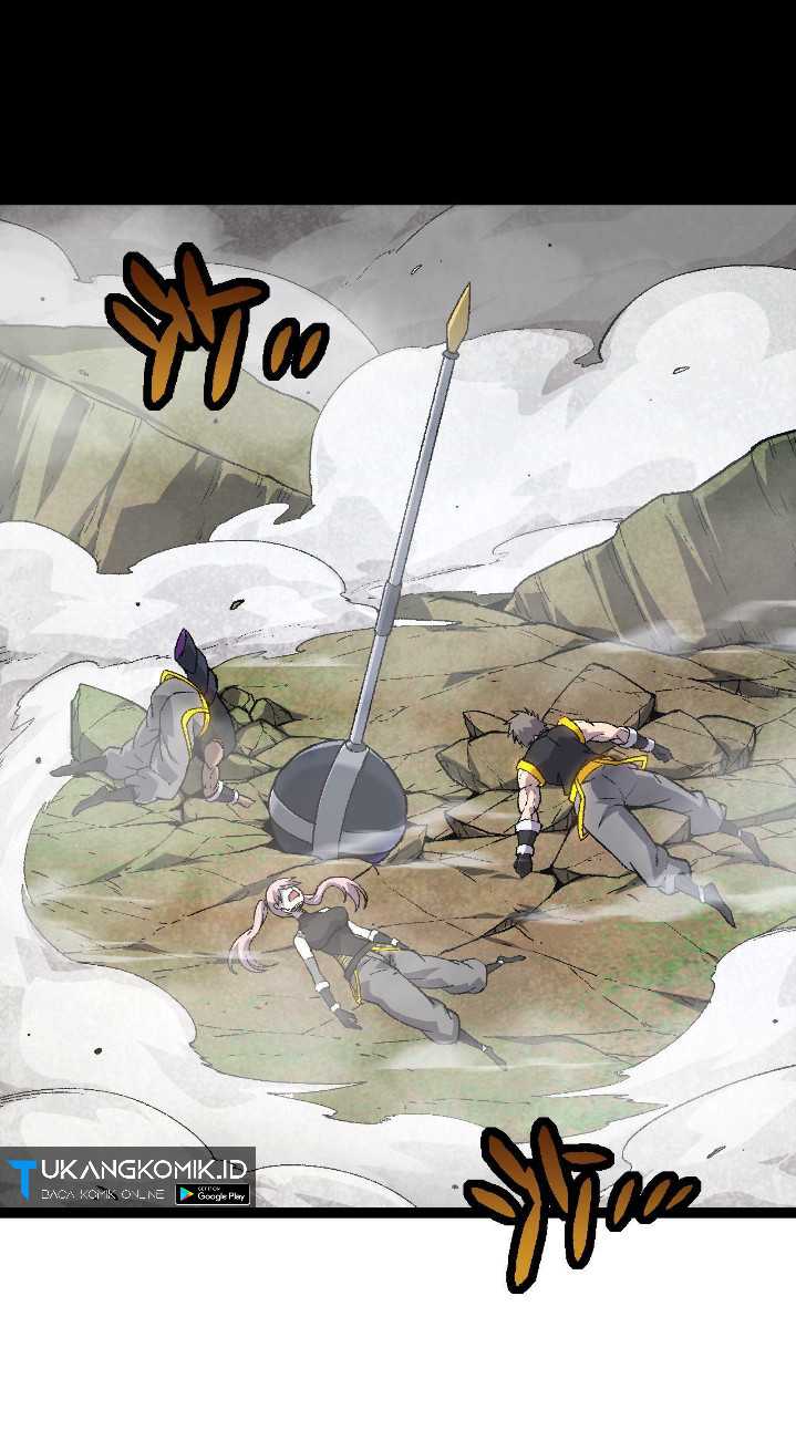 Evolution Begins With A Big Tree Chapter 53 - halaman 5