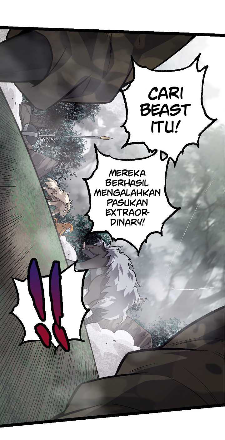Evolution Begins With A Big Tree Chapter 53 - halaman 8