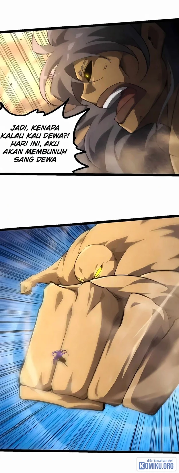 Evolution Begins With A Big Tree Chapter 530 - halaman 13