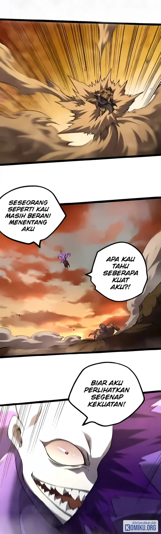 Evolution Begins With A Big Tree Chapter 530 - halaman 17