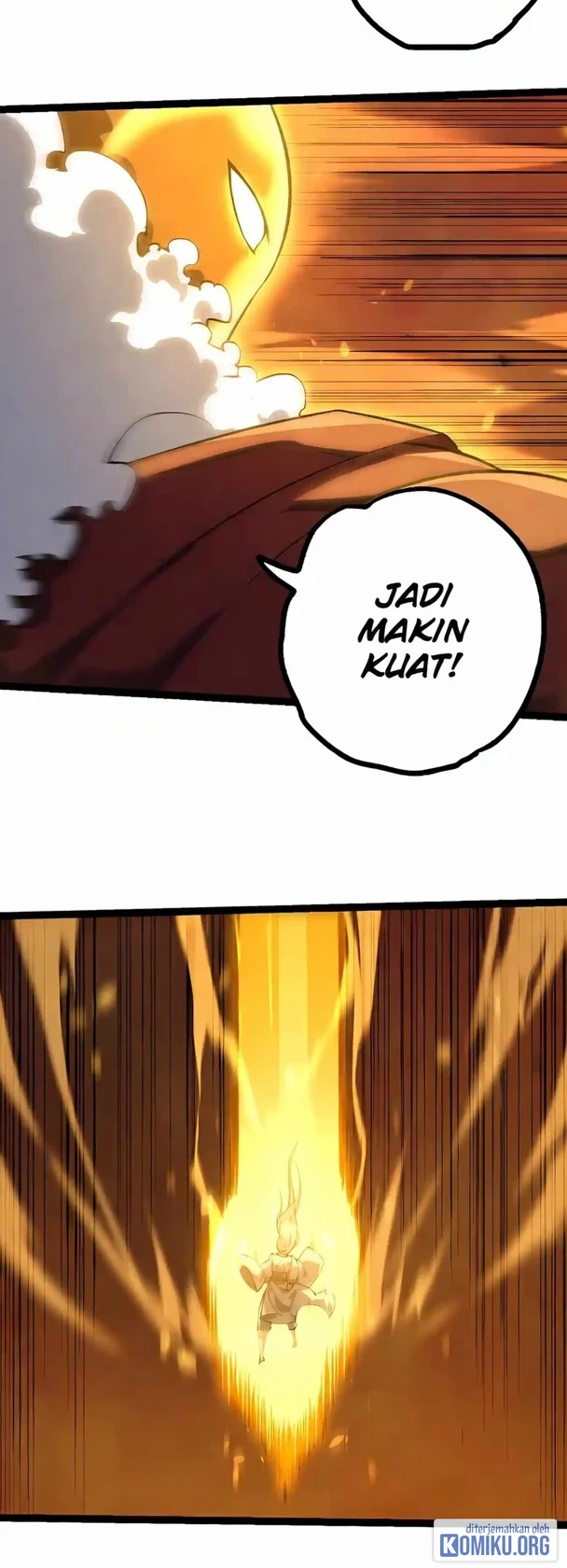Evolution Begins With A Big Tree Chapter 531 - halaman 15