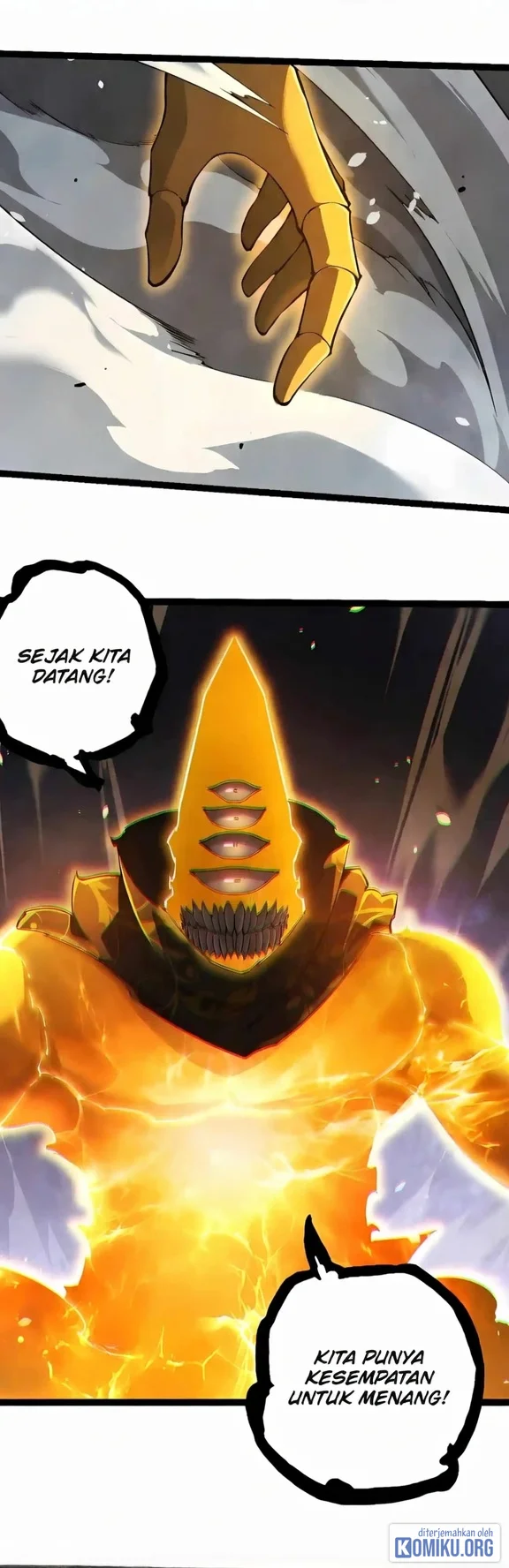 Evolution Begins With A Big Tree Chapter 531 - halaman 2