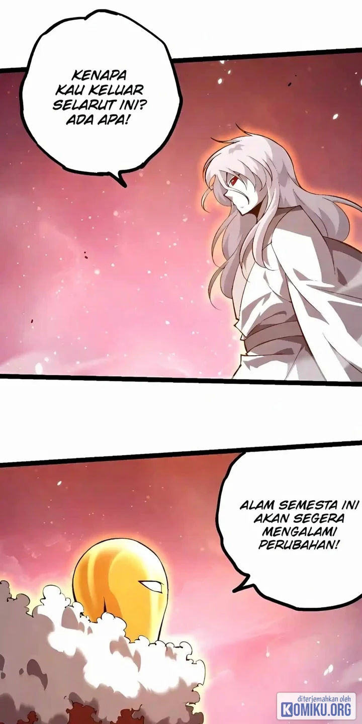 Evolution Begins With A Big Tree Chapter 531 - halaman 5