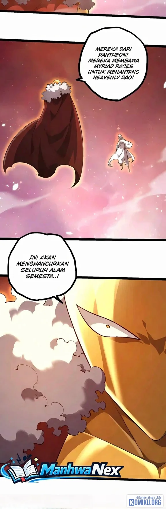 Evolution Begins With A Big Tree Chapter 531 - halaman 6