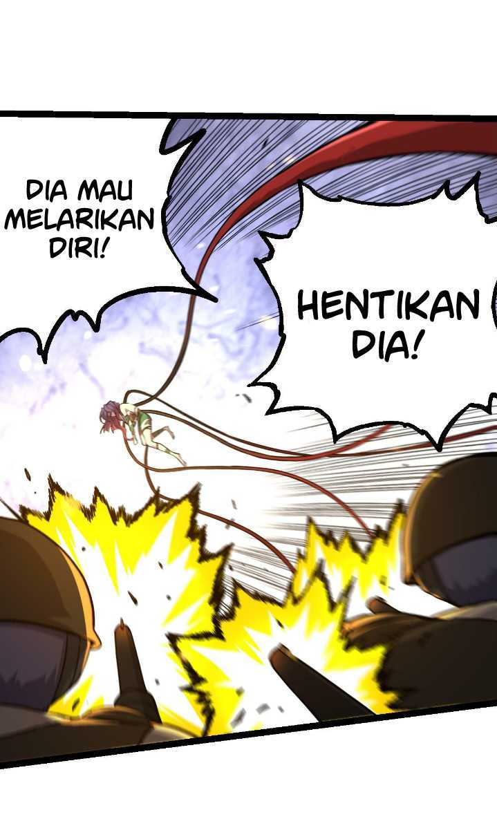 Evolution Begins With A Big Tree Chapter 54 - halaman 29
