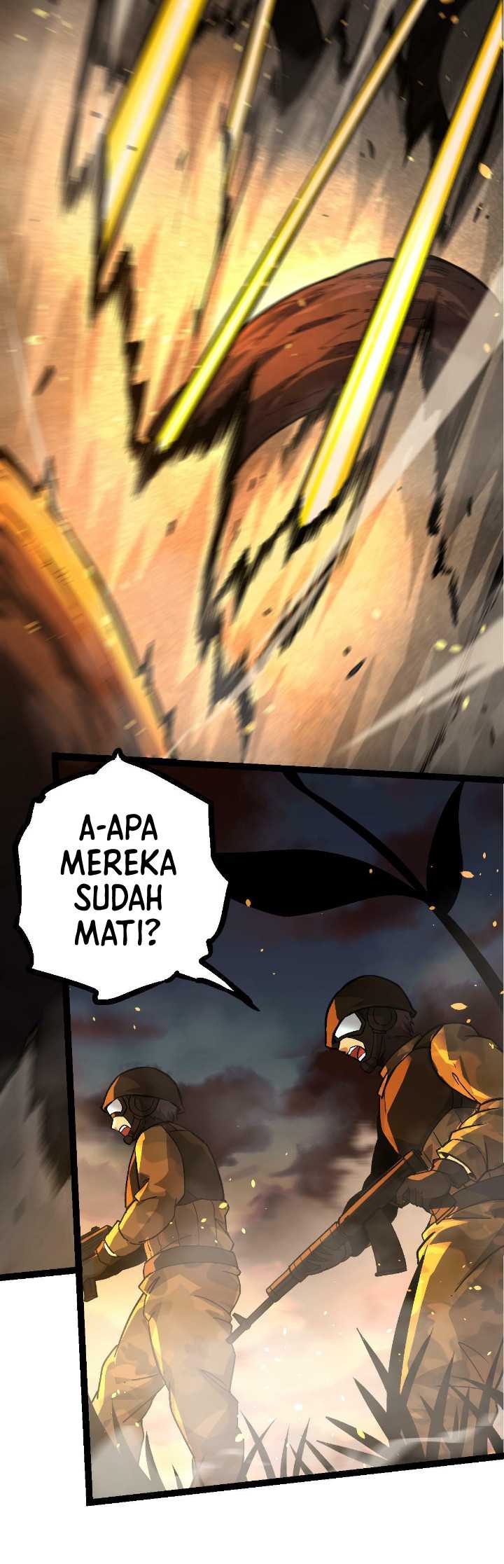 Evolution Begins With A Big Tree Chapter 54 - halaman 4