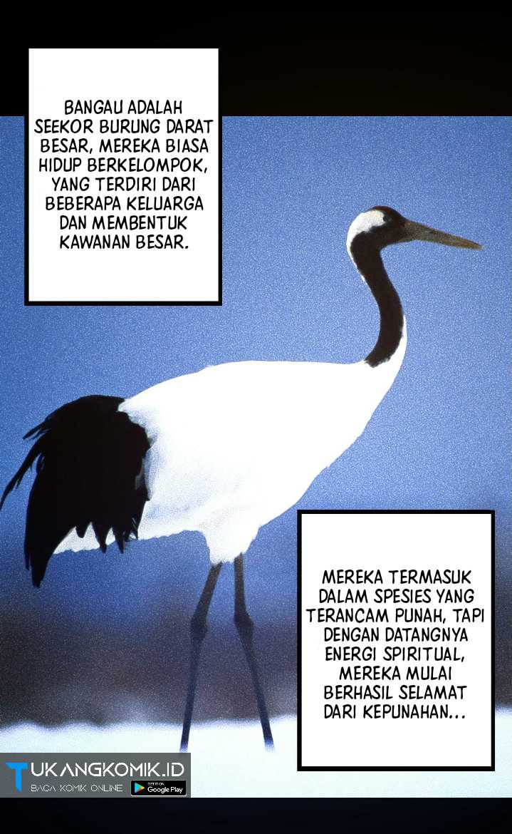 Evolution Begins With A Big Tree Chapter 54 - halaman 41