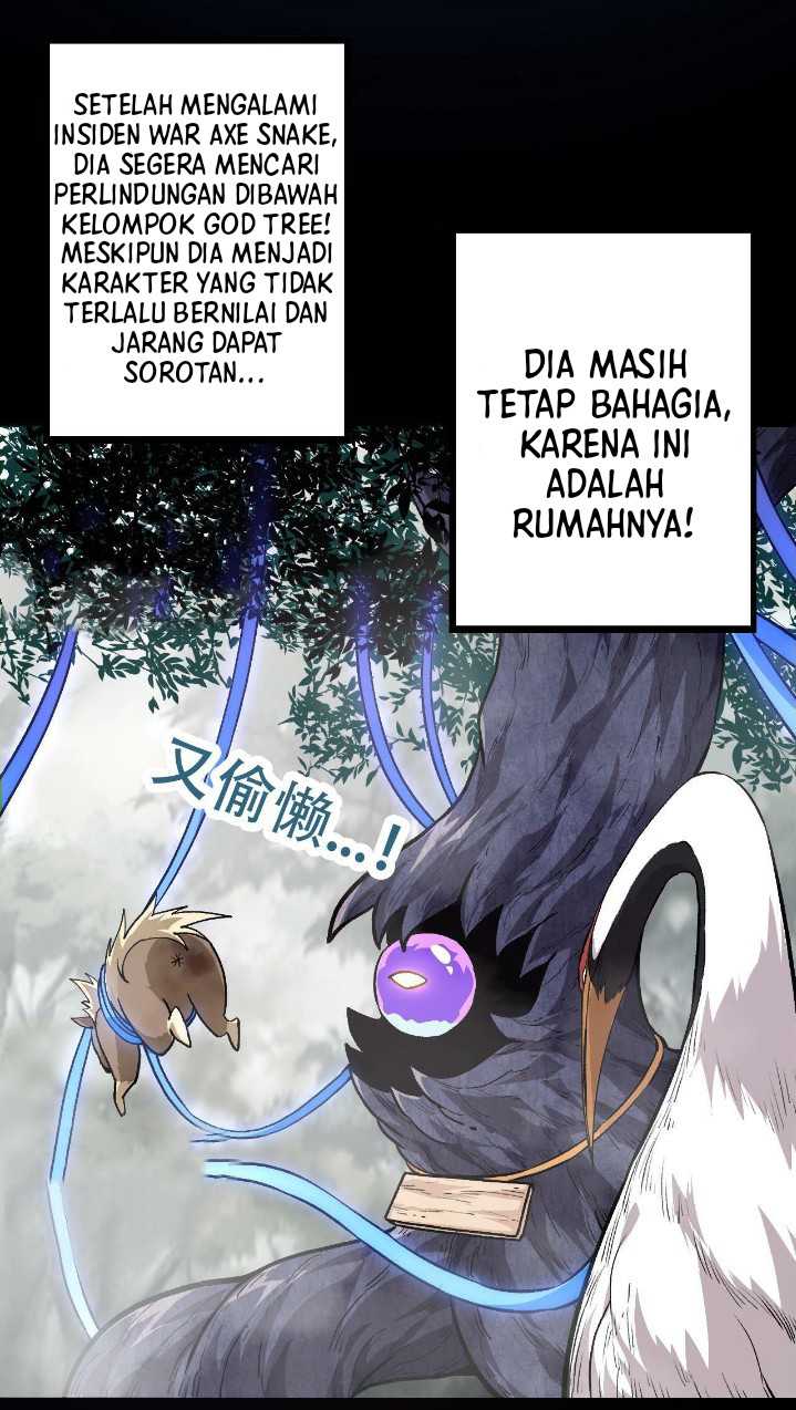 Evolution Begins With A Big Tree Chapter 54 - halaman 42