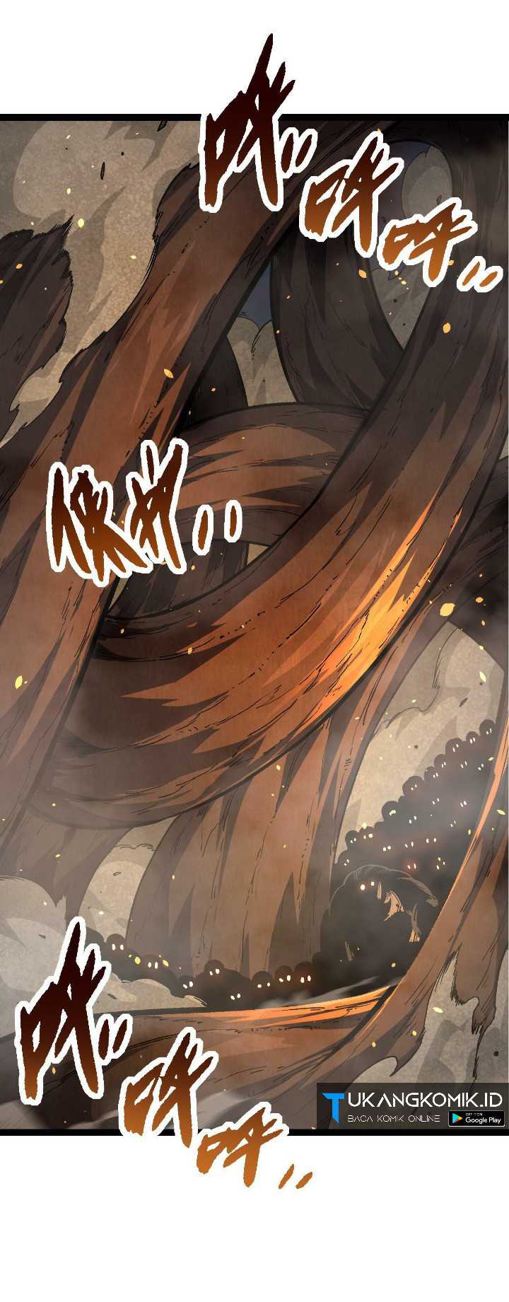 Evolution Begins With A Big Tree Chapter 54 - halaman 5