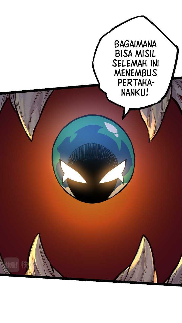 Evolution Begins With A Big Tree Chapter 54 - halaman 8