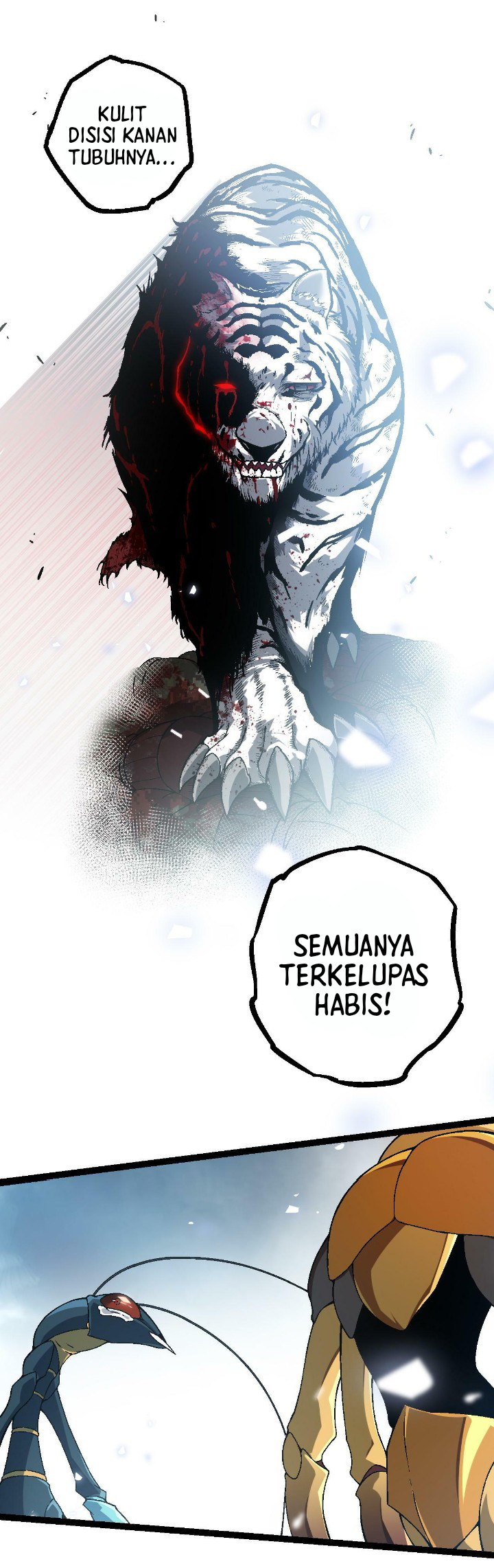 Evolution Begins With A Big Tree Chapter 55 - halaman 12