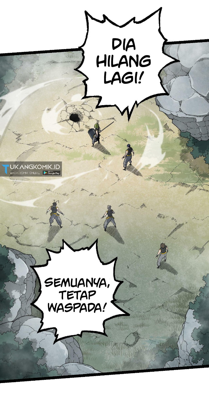 Evolution Begins With A Big Tree Chapter 55 - halaman 28