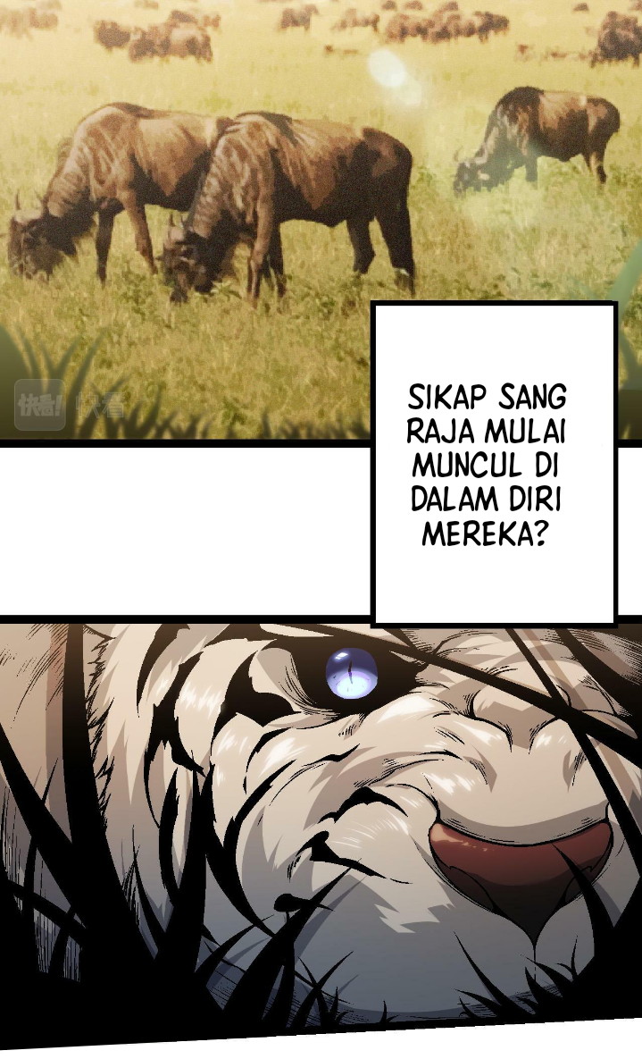 Evolution Begins With A Big Tree Chapter 55 - halaman 4