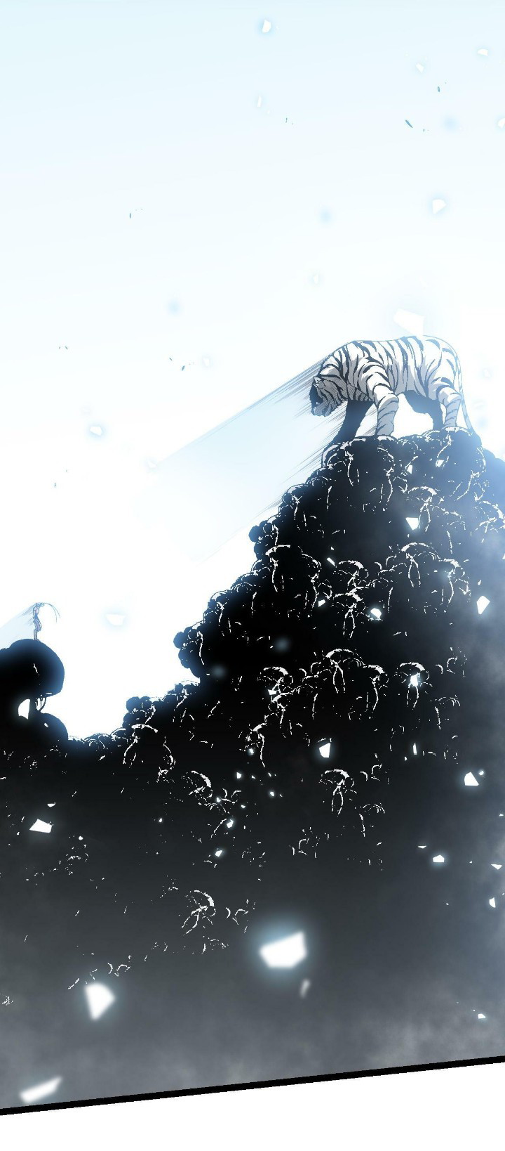 Evolution Begins With A Big Tree Chapter 55 - halaman 8