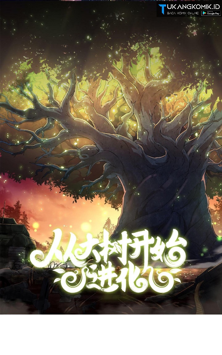 Evolution Begins With A Big Tree Chapter 56 - halaman 1