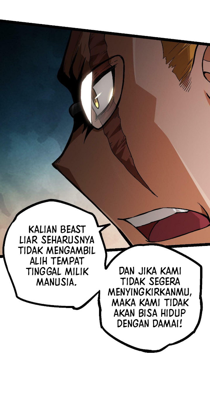 Evolution Begins With A Big Tree Chapter 56 - halaman 47