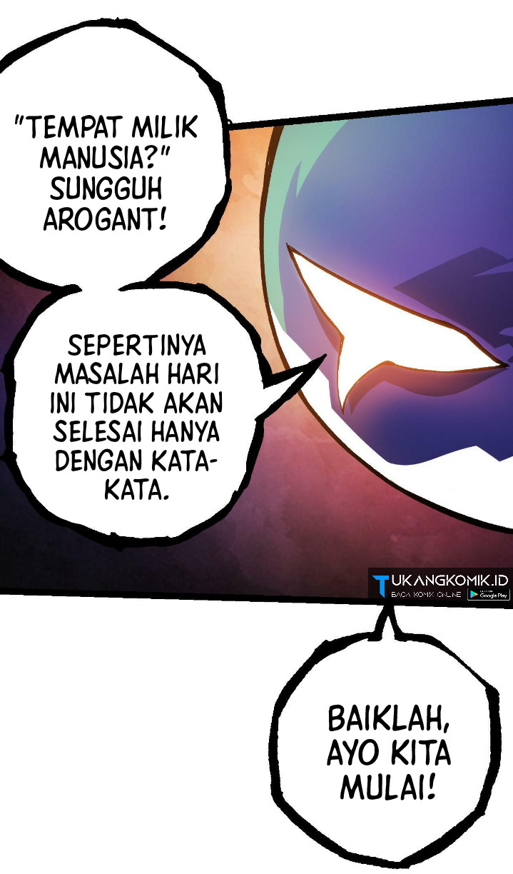 Evolution Begins With A Big Tree Chapter 56 - halaman 48