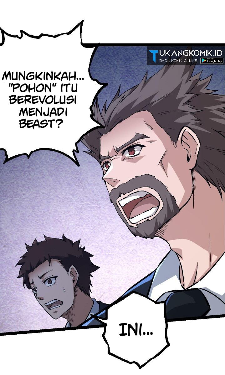 Evolution Begins With A Big Tree Chapter 57 - halaman 10