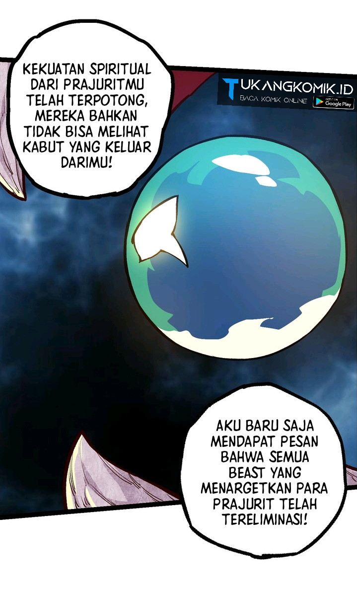 Evolution Begins With A Big Tree Chapter 57 - halaman 20