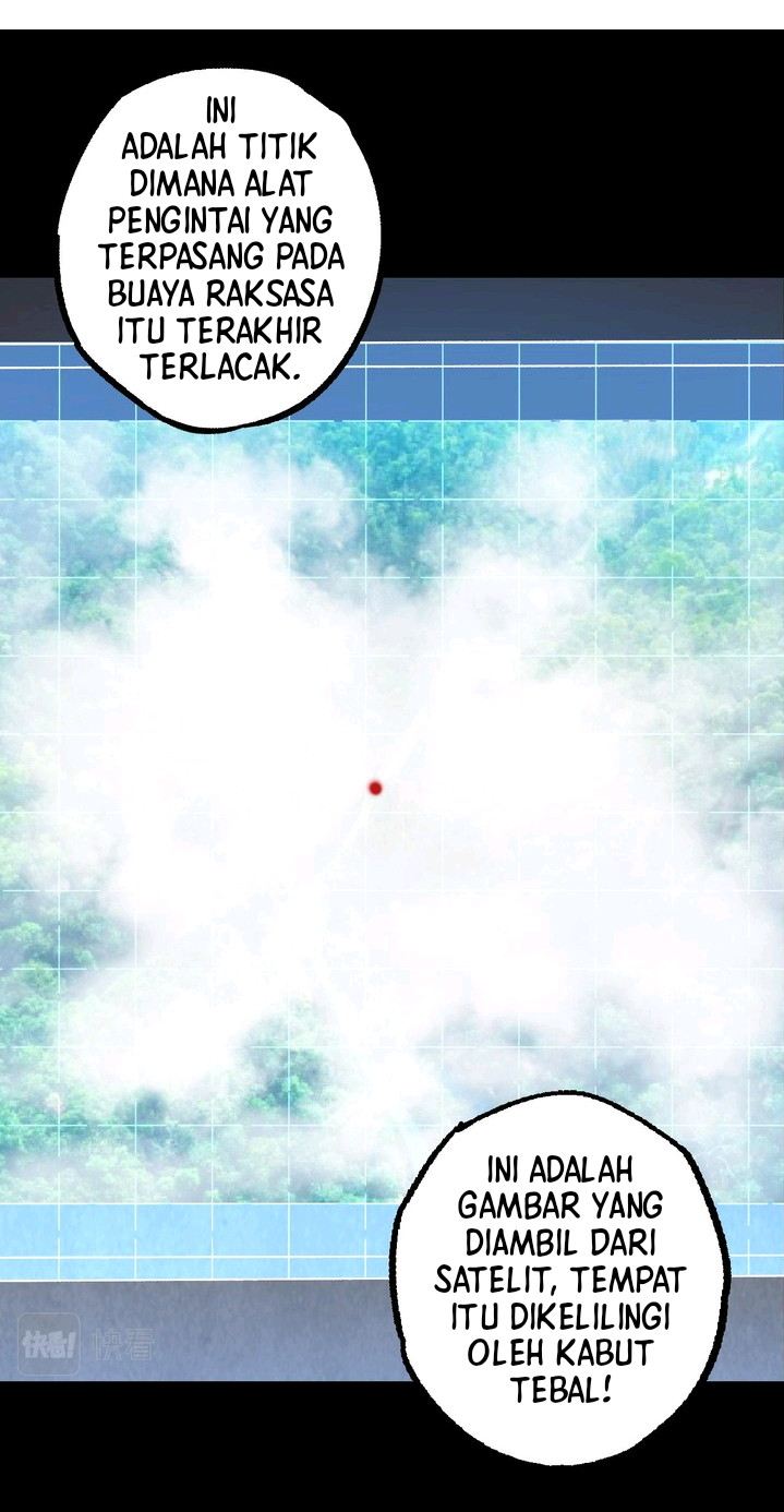 Evolution Begins With A Big Tree Chapter 57 - halaman 3