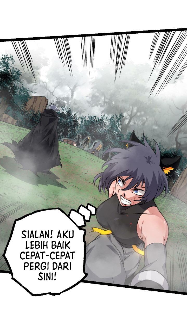 Evolution Begins With A Big Tree Chapter 57 - halaman 46
