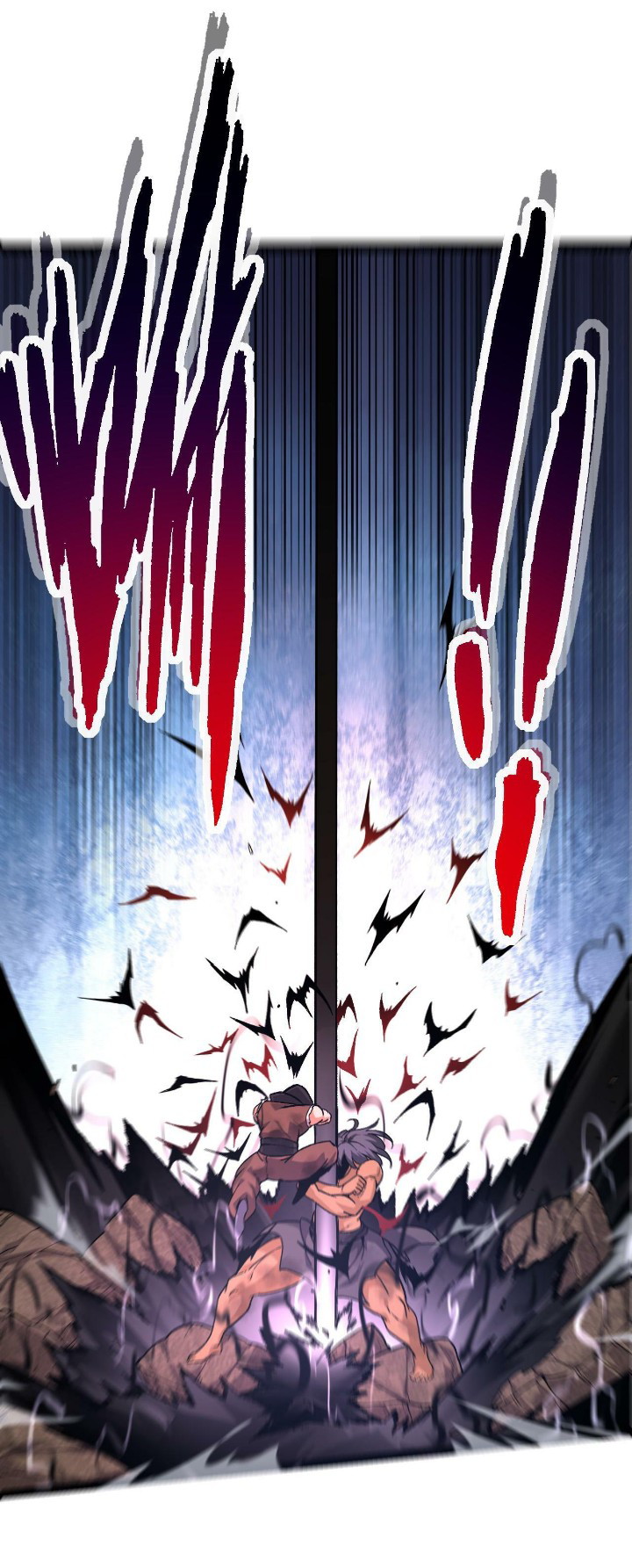 Evolution Begins With A Big Tree Chapter 58 - halaman 20