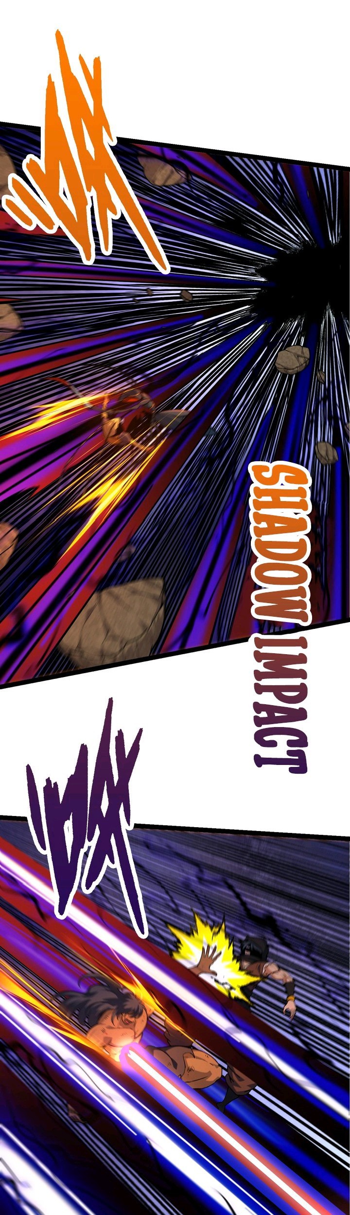 Evolution Begins With A Big Tree Chapter 58 - halaman 33