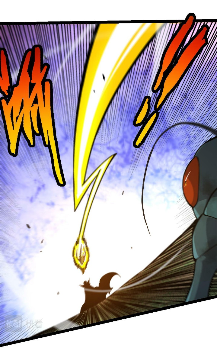 Evolution Begins With A Big Tree Chapter 58 - halaman 4