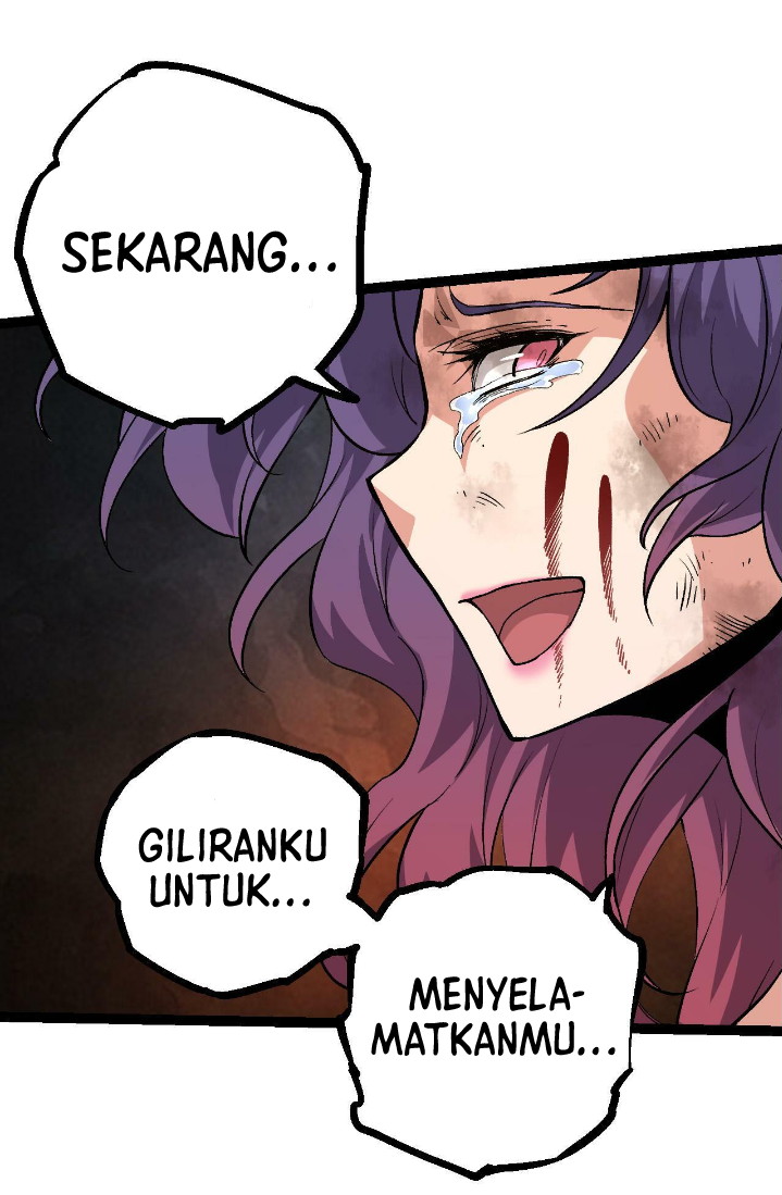 Evolution Begins With A Big Tree Chapter 58 - halaman 44