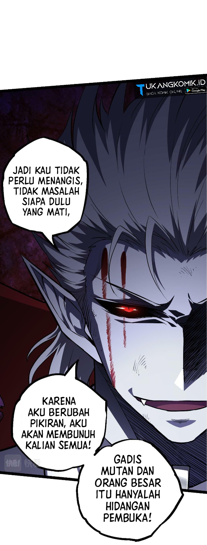 Evolution Begins With A Big Tree Chapter 58 - halaman 47