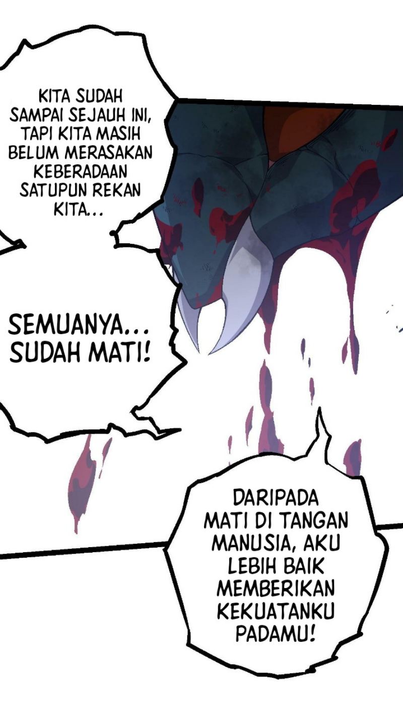 Evolution Begins With A Big Tree Chapter 59 - halaman 22