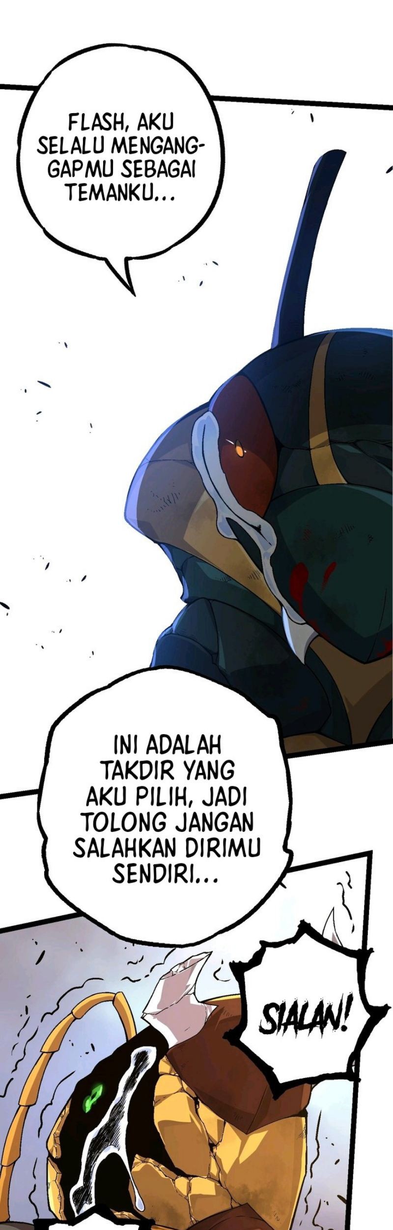 Evolution Begins With A Big Tree Chapter 59 - halaman 23