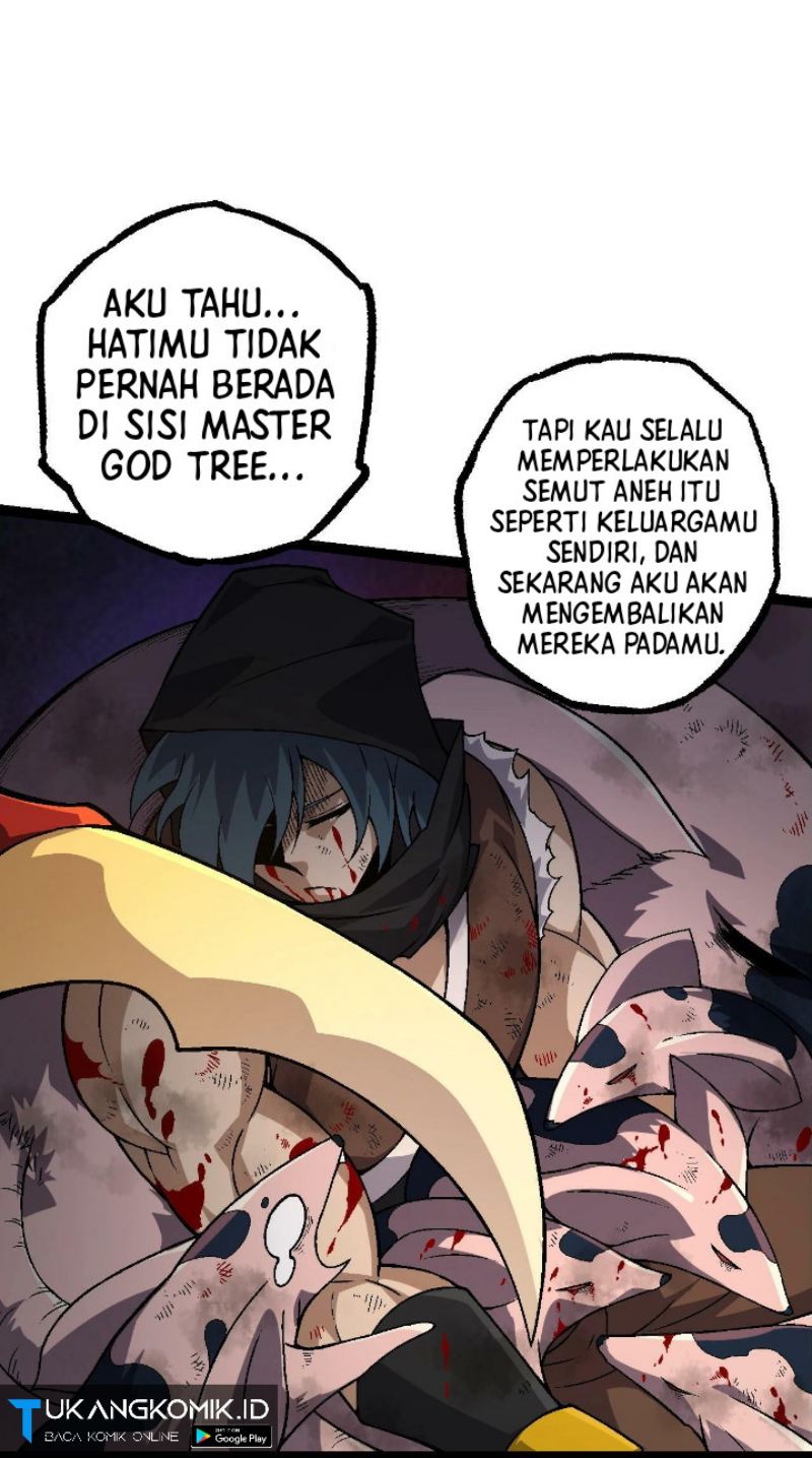 Evolution Begins With A Big Tree Chapter 59 - halaman 41