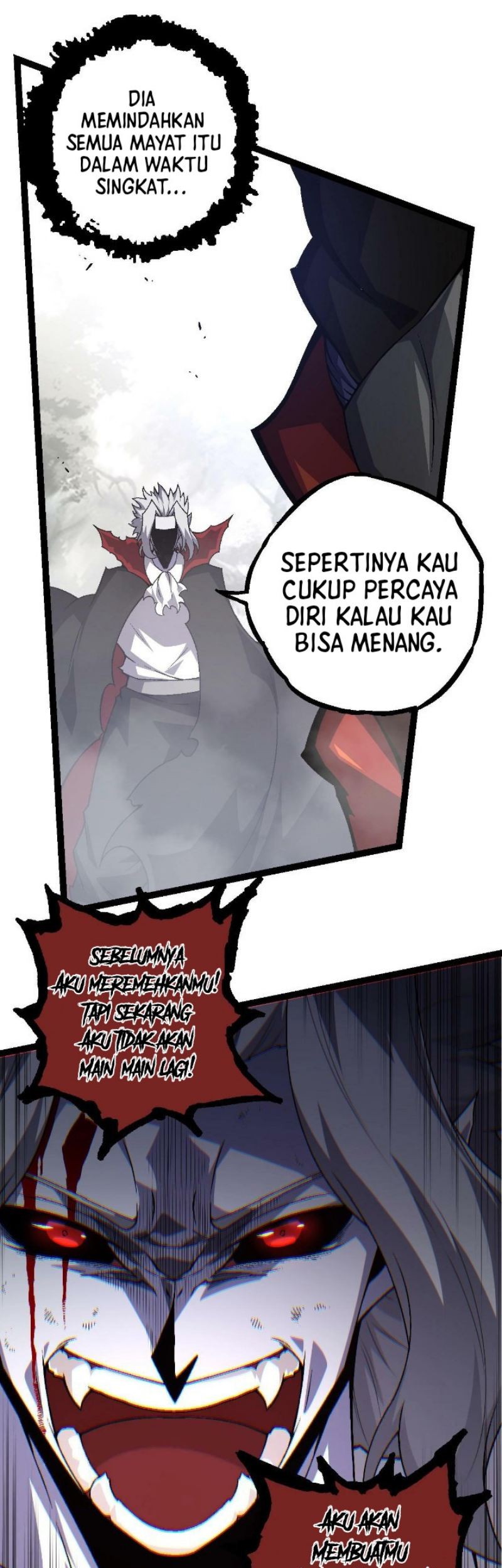 Evolution Begins With A Big Tree Chapter 59 - halaman 43