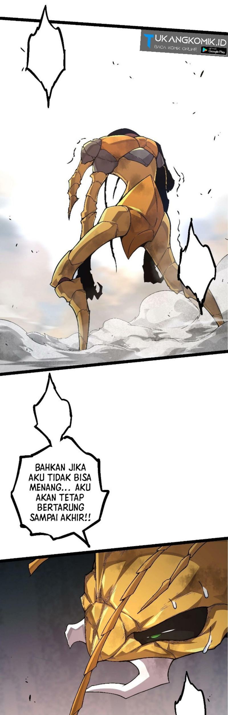 Evolution Begins With A Big Tree Chapter 59 - halaman 7